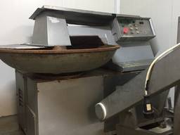 Куттер Л5-ФКМ с частотником