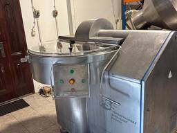 Куттер pss 80 літрів