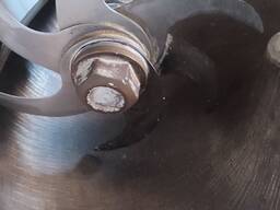 Куттер з м'ясрубкою