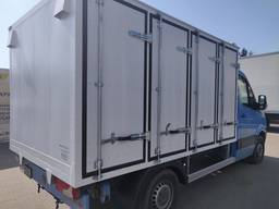 Кузов хлебный