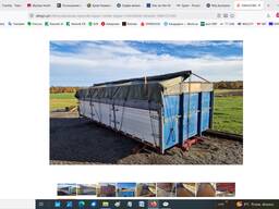 Кузов самоскид Meiller Kipper (Кіппер)