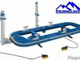 Кузовной стапель для кузовного ремонта Trommelberg B19G