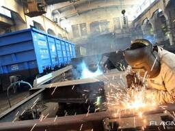 Кузовний ремонт, відстій та зберігання вагонів