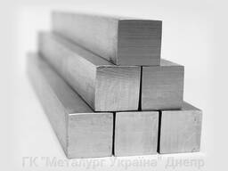 Квадрат нержавеющий 8,0 AISI 304, купить, цена, порезка, доставка,