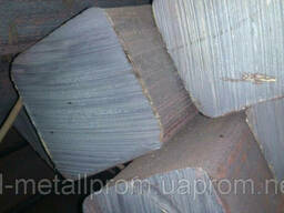 Квадрат 70х70, 75х75, 80х80 стальной горячекатаный сталь 45