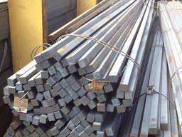 Квадрат 10-20 мера ГОСТ 2591-88, ГОСТ 8559-75, ГОСТ 1133-71