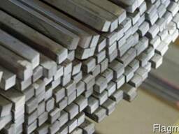 Квадрат стальной калиброванный 7 мм, ст. S235