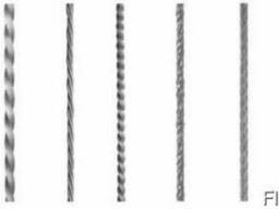 Квадрат торсированный16*16мм длина до 6м