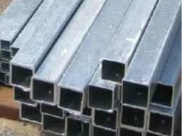 Труба алюминиева квадратна 35х35х2,25 мм