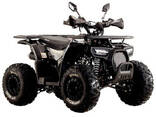 Квадроцикл SP125-9 (Безкоштовна доставка Новою Поштою) Заводська Упаковка - фото 1