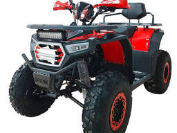 Квадроцикл SP200-11 Сірий