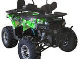 Квадроцикл Spark SP125-13 - фото 3