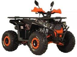 Квадроцикл Spark SP150-5 Оранжевый