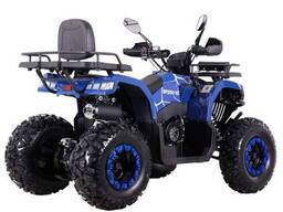 Квадроцикл Spark SP200-10 Пісочний