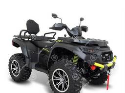 Квадроцикл TGB 1000 LTX EPS черный