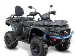 Квадроцикл TGB 600 LTX EPS черный