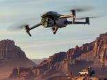 Квадрокоптер DJI Mavic 3 Pro. В наличии! Зум 28х Три камеры - фото 3