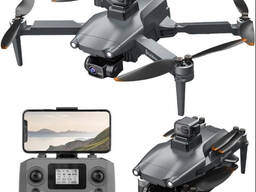 Квадрокоптер LYZRC L600 PRO MAX-4k 3 Осьовий підвіс