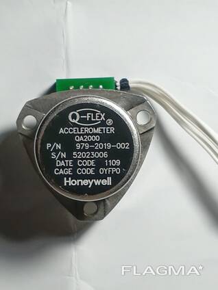 Кварцовий інерційний акселерометр Honeywell Q-Flex QA2000