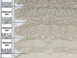 Кварцевый песок 0,1-0,4