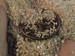 Кварцевый песок