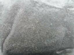 Кварцевый песок фракция 0,8-1,2мм