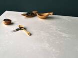 Кварцит Caesarsrone 4011 Cloudburst Concrete - фото 2