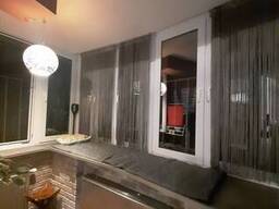 Квартира студия.