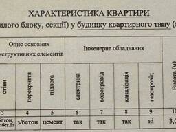 Квартира-студія, 32.5 м #178;, Київ, ЖК Комфорт Таун