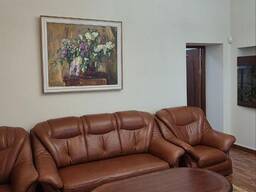 Квартира 140 м2 Богомольця 7/14