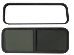 Авто форточка 610 х 381