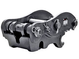 Квік-каплер (QUICK COUPLER) на JCB 3CX/4CX (TK 595.03.000)