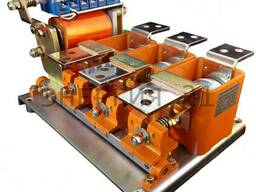 КВн 3-630/1,14-6,0. Вакуумный контактор 630А (630 А)