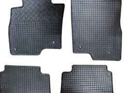 Килимки гумові MAZDA 3 / 6 Rigum для салону автомобіля 4 шт. LL M3 (09)