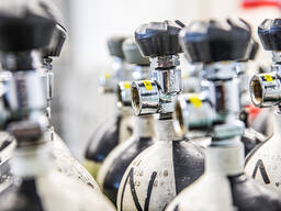 Кисень у балонах від «Євротехгаз» – швидко, надійно, сертифіковано