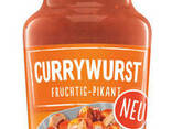 Кюне соус Kuhne Currywurst Sauce 250 мл. - фото 1