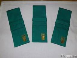 Кюверты(конверты для столовых приборов для кафе и ресторанов