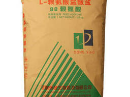 L-Лізин Гідрохлорид L-Lysine HCL 98.5% Dongxiao (Китай)