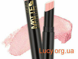 LA Girl - Matte Flat Velvet Lipstick (Ooh La La!) . ..