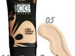 La rosa Color Control Cream Matte Тональный крем LT226-05