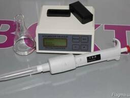 Лабораторія для діагностики рослин