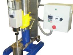 Лабораторний дисольвер на замовлення!