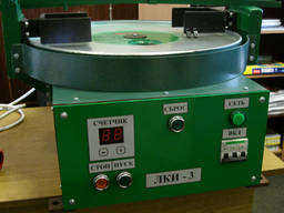 Лабораторный круг истирания ЛКИ-3