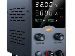 Лабораторний блок живлення GA305H 0-32V 0-5A