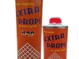 Лак «Extra Drops» Матовый (Мокрый Эффект) 200/750 ml