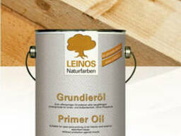 Лаки Leinos , натуральные масла и краски для дерева