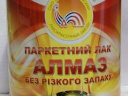 Лак паркетный «Алмаз»