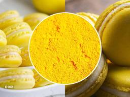 Лак тартразин Е102