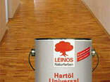 Лаки Leinos , натуральные масла и краски для дерева - фото 1