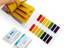 Лакмусовий папір pH-тест 80 шт